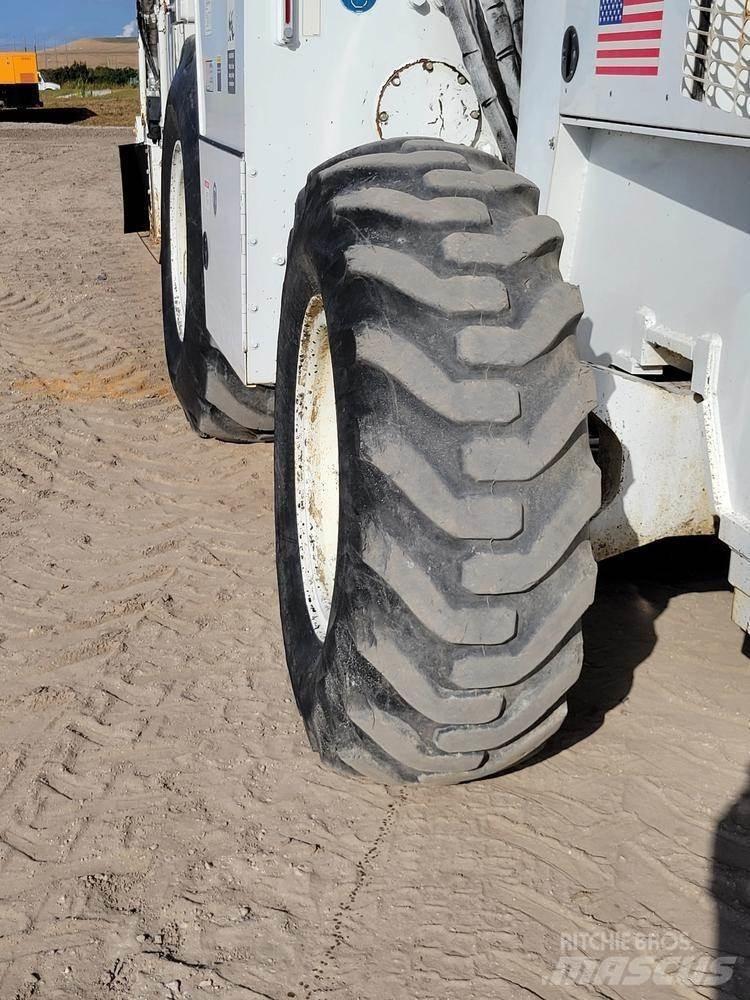 Roadtec SX2E Ресайклери