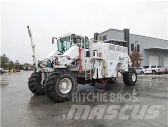 Roadtec SX6E Ресайклери