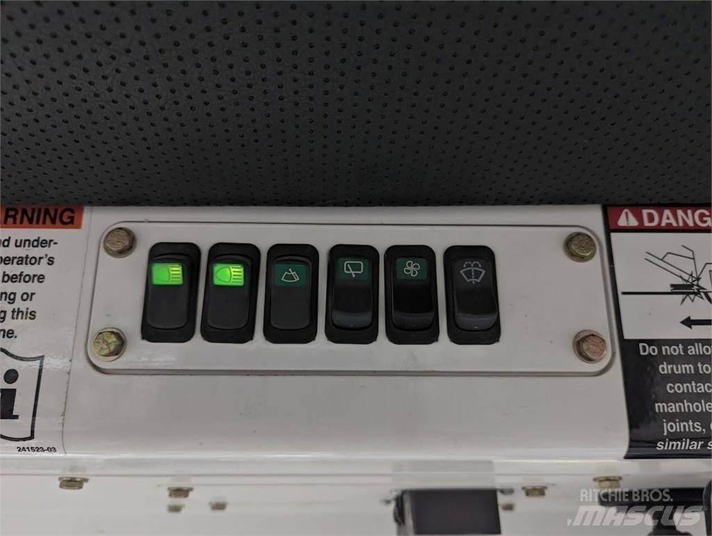 Roadtec SX6E Ресайклери