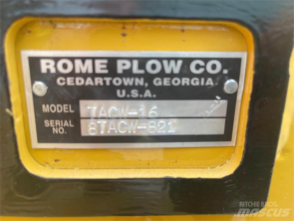 Rome TACW16 Дискові борони