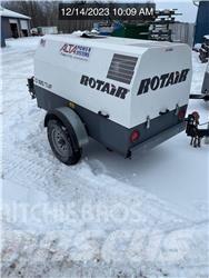 Rotair D185T4F Компресори