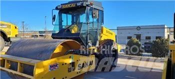 Sakai SV544D Котки тротуарні