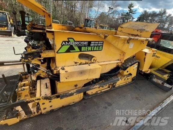  SALSCO TP44TD Асфальтовкладачі