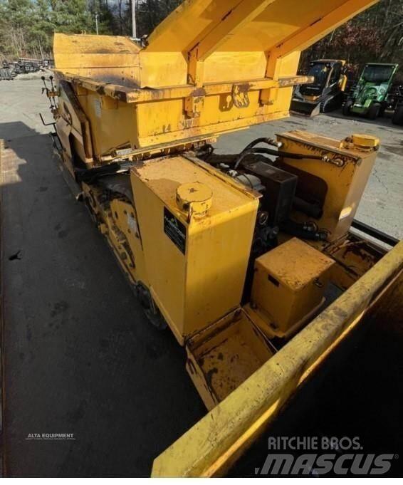  SALSCO TP44TD Асфальтовкладачі