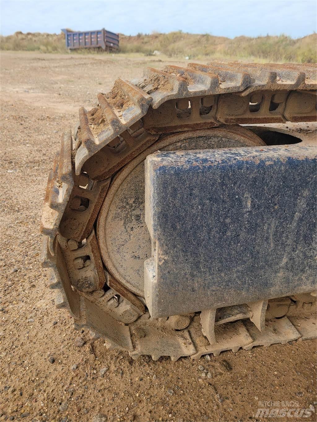 Sandvik DP1500 Свердлильні установки