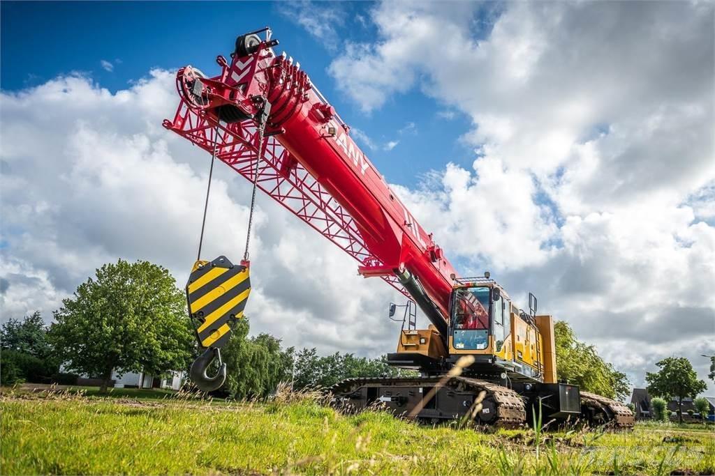 Sany SCA900TB Гусеничні крани