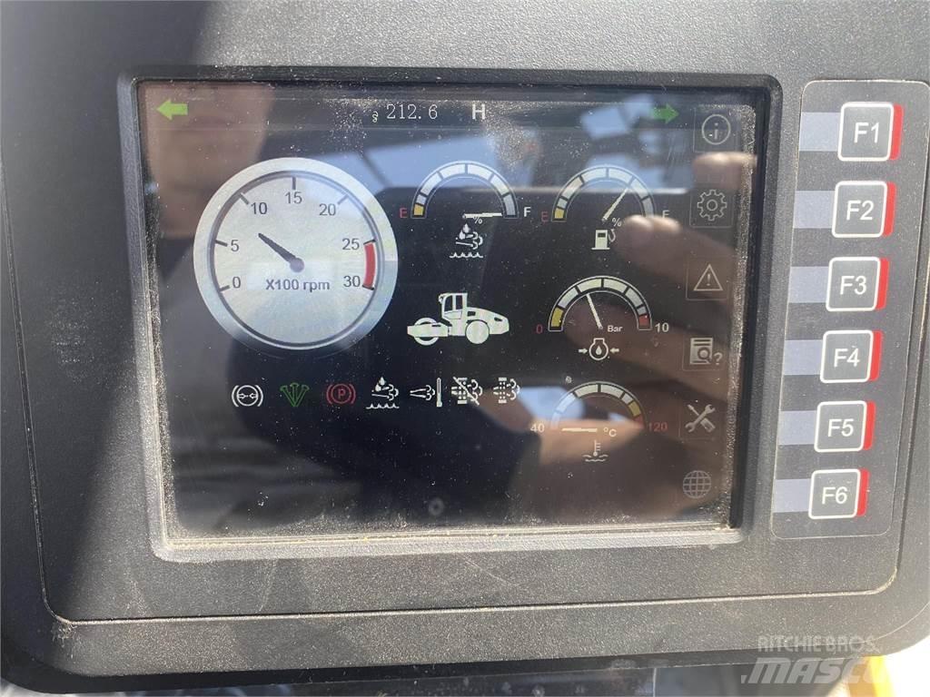 Sany SSR120C-8 Сміттєві преси