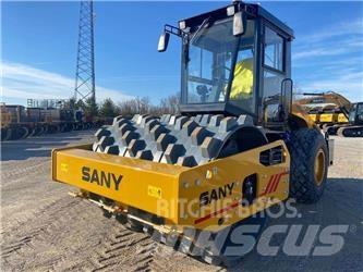 Sany SSR120C-8 Котки тротуарні