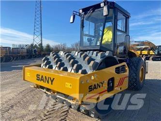 Sany SSR120C-8 Котки тротуарні