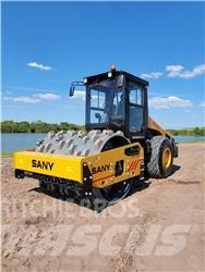 Sany SSR120C-8 Котки тротуарні