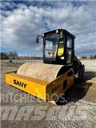 Sany SSR120C-8 Котки тротуарні