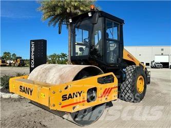 Sany SSR120C-8 Котки тротуарні