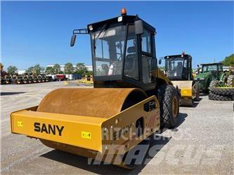 Sany SSR120C-8 Котки тротуарні