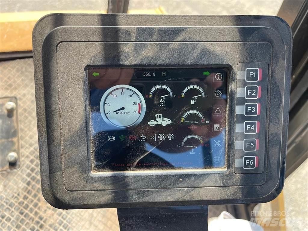 Sany SSR120C-8 Котки тротуарні
