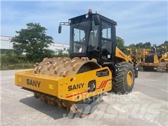 Sany SSR120C-8 Котки тротуарні