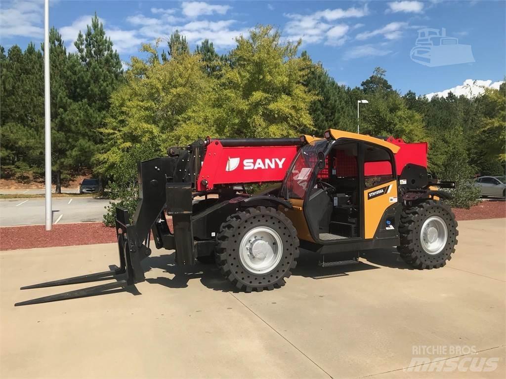 Sany STH1056A Телескопічні навантажувачі