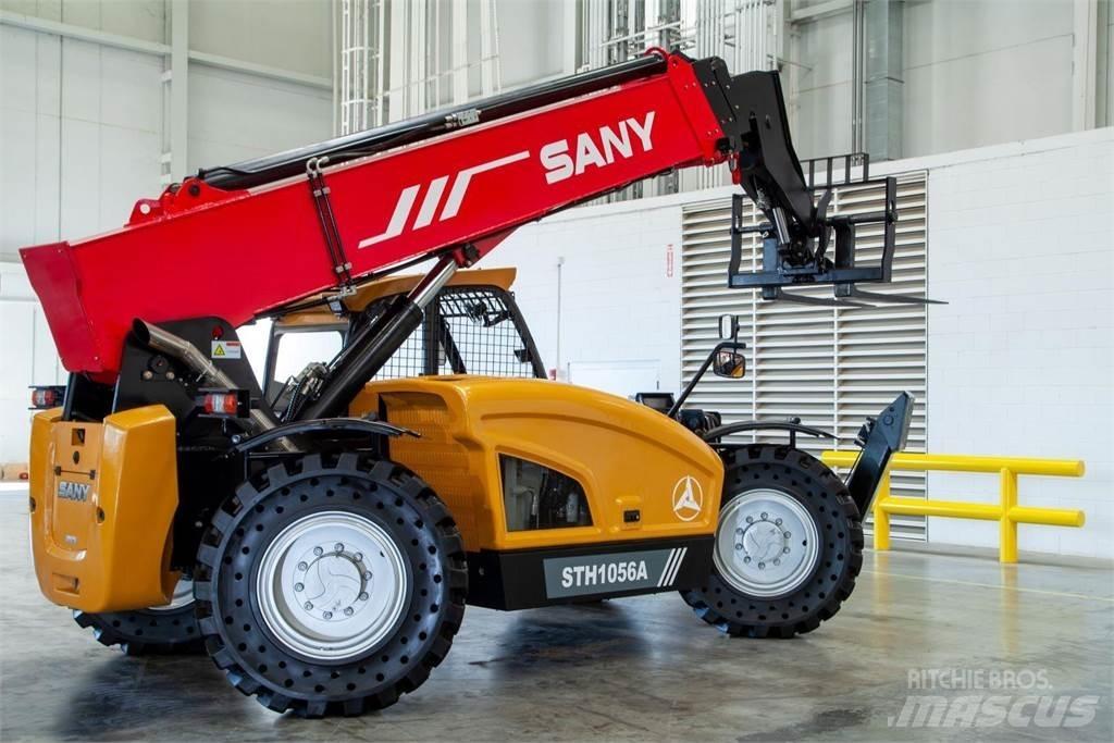 Sany STH1056A Телескопічні навантажувачі