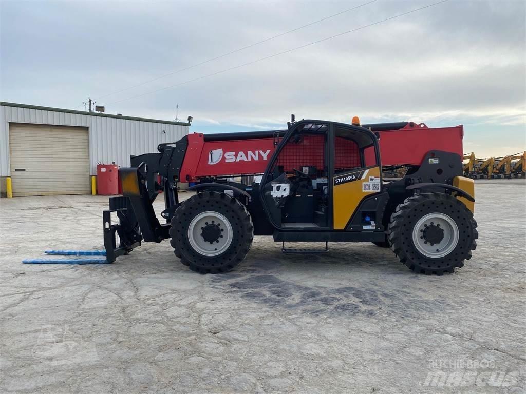 Sany STH1056A Телескопічні навантажувачі