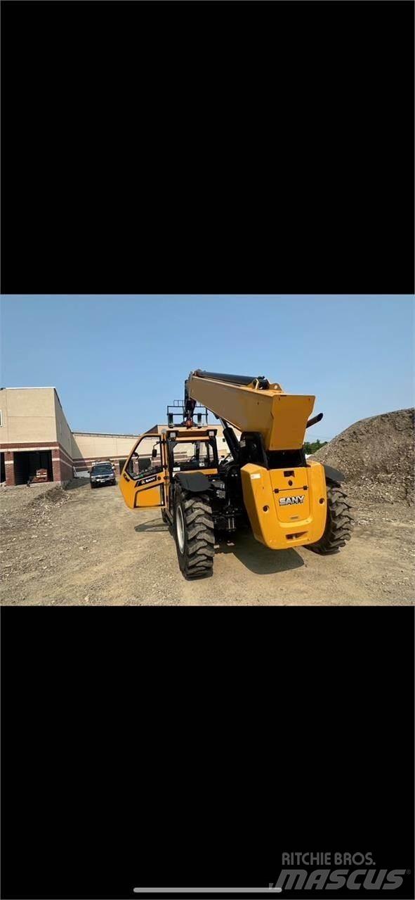 Sany STH1056A Телескопічні навантажувачі
