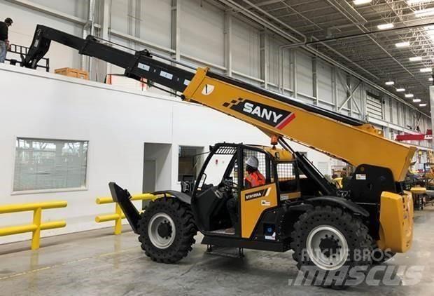 Sany STH1256A Телескопічні навантажувачі