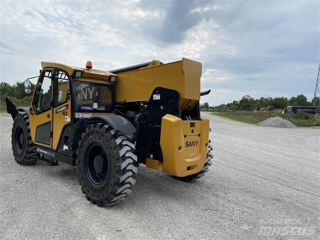 Sany STH1256A Телескопічні навантажувачі