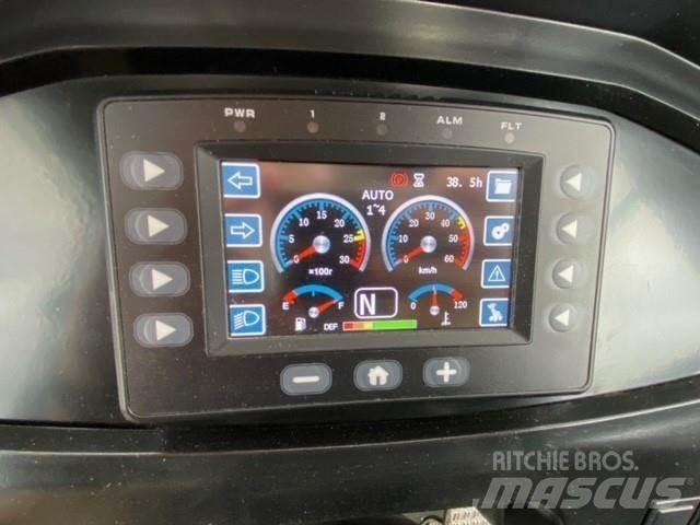 Sany SW405K Фронтальні навантажувачі