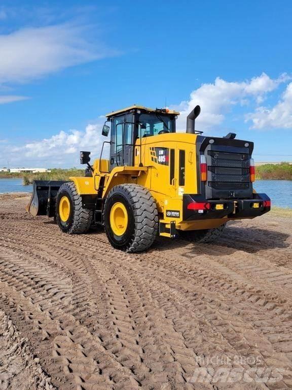 Sany SW405K Фронтальні навантажувачі
