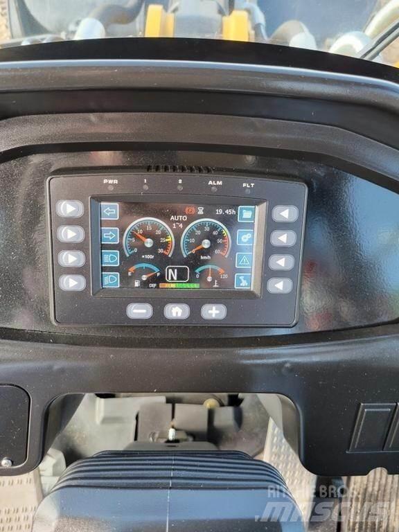 Sany SW405K Фронтальні навантажувачі