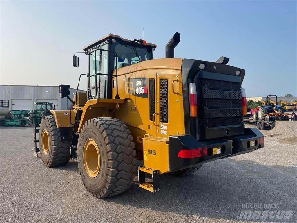 Sany SW405K Фронтальні навантажувачі