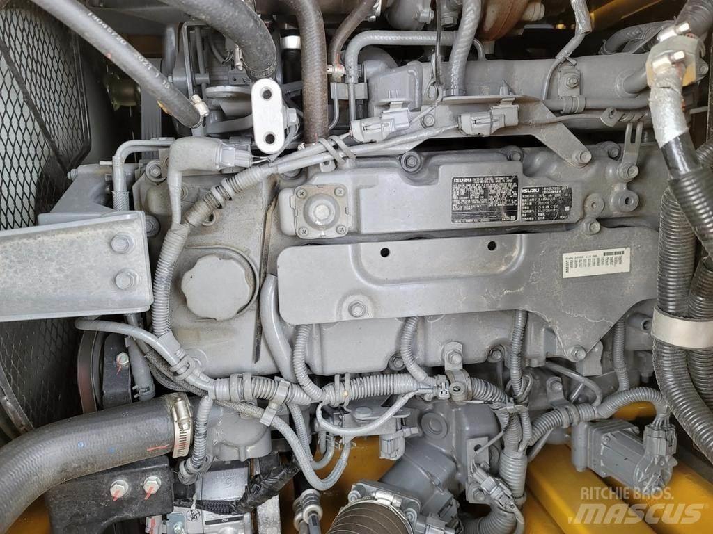 Sany SY155U Гусеничні екскаватори