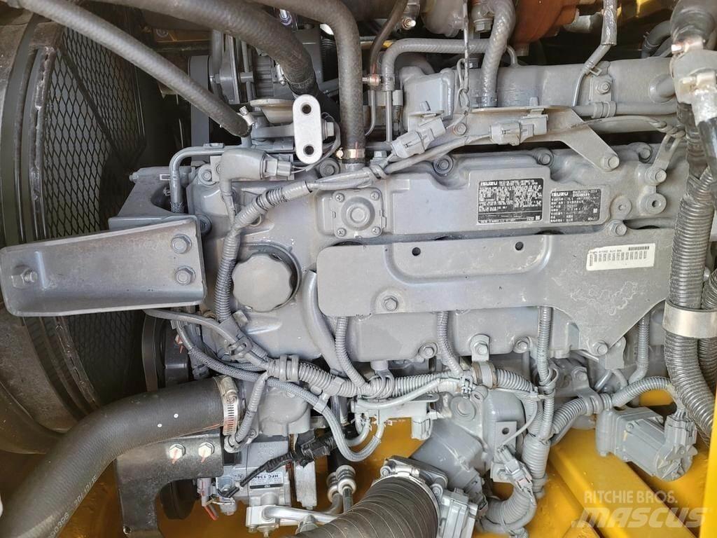 Sany SY155U Гусеничні екскаватори