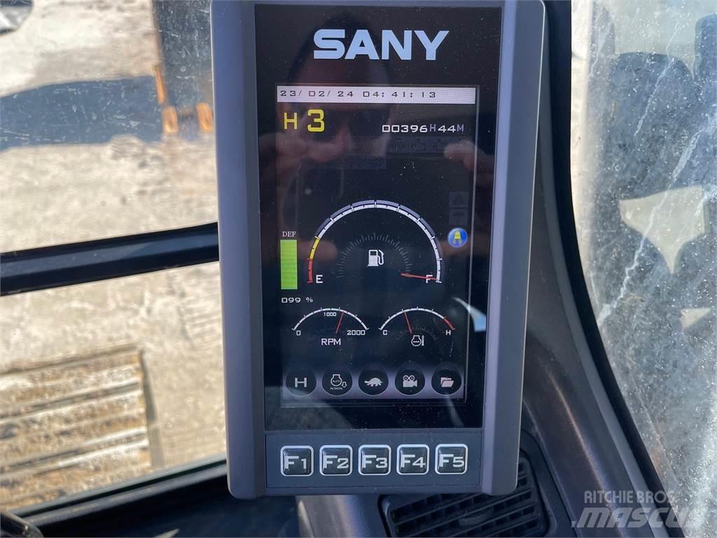Sany SY265C Гусеничні екскаватори