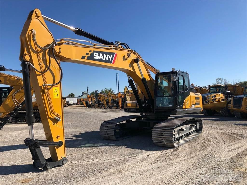 Sany SY265C Гусеничні екскаватори