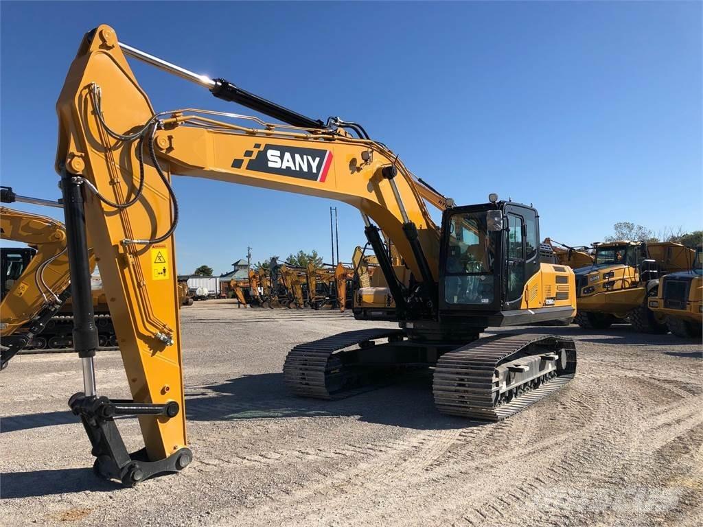 Sany SY265C Гусеничні екскаватори