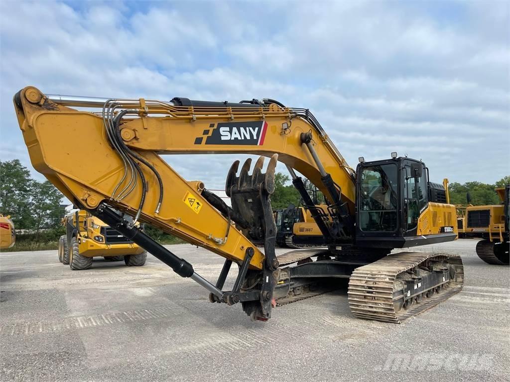 Sany SY365C LC Гусеничні екскаватори