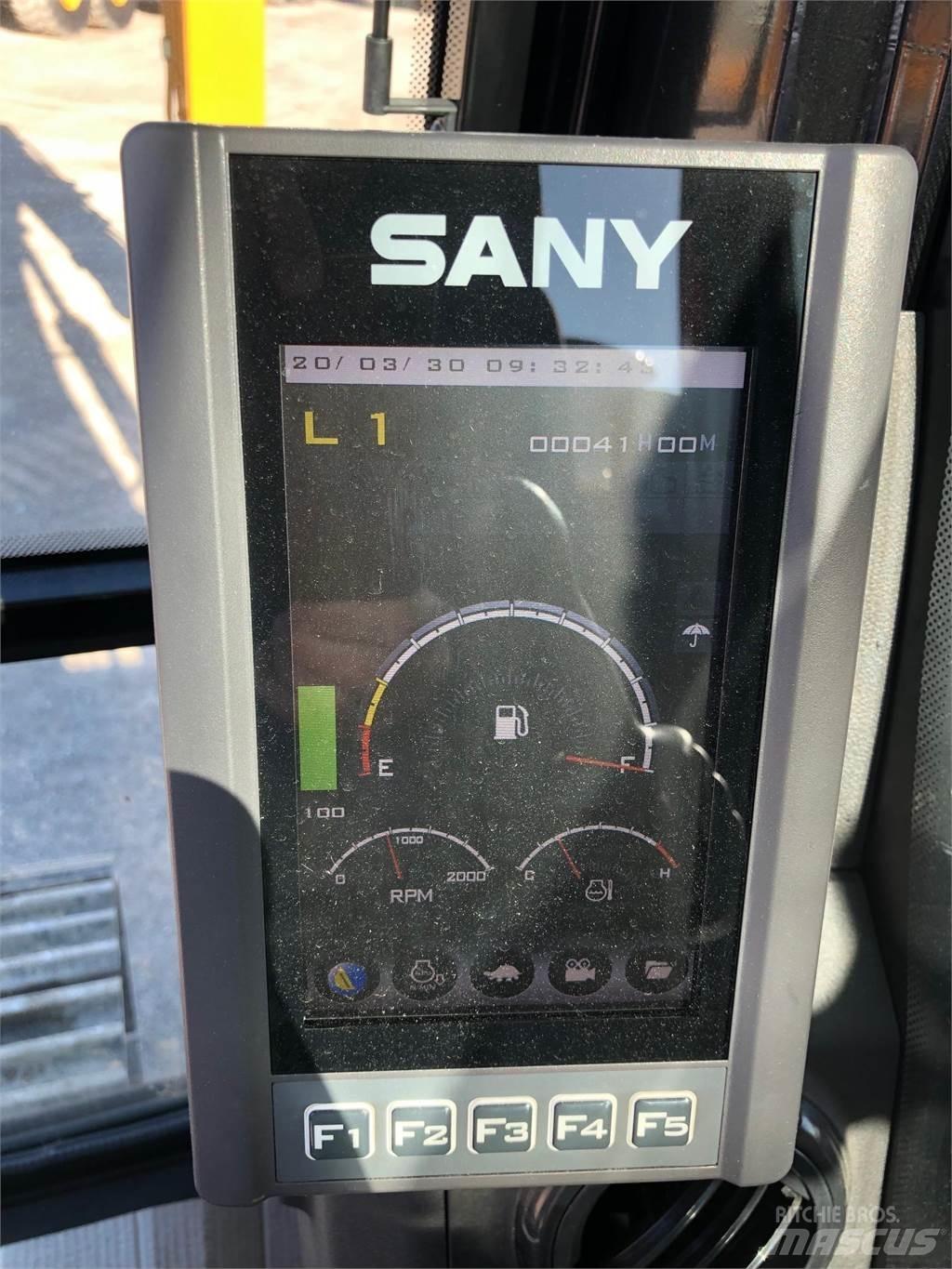 Sany SY500H Гусеничні екскаватори