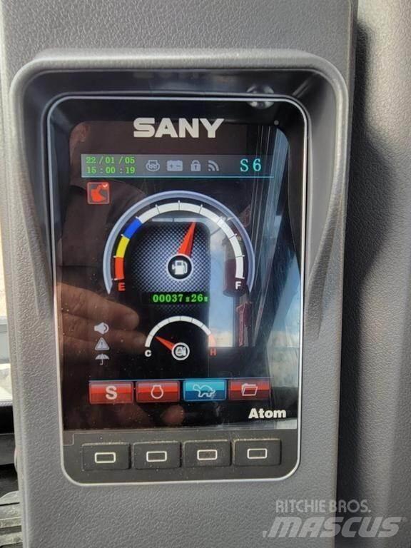 Sany SY75C Гусеничні екскаватори