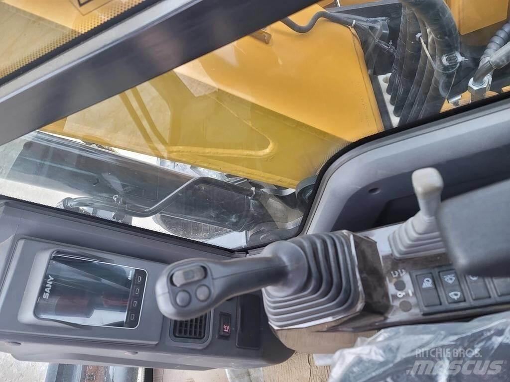 Sany SY75C Гусеничні екскаватори