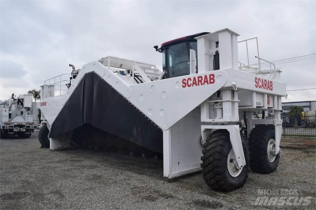 Scarab 26X10 Лісозаготівельна техніка - Інші