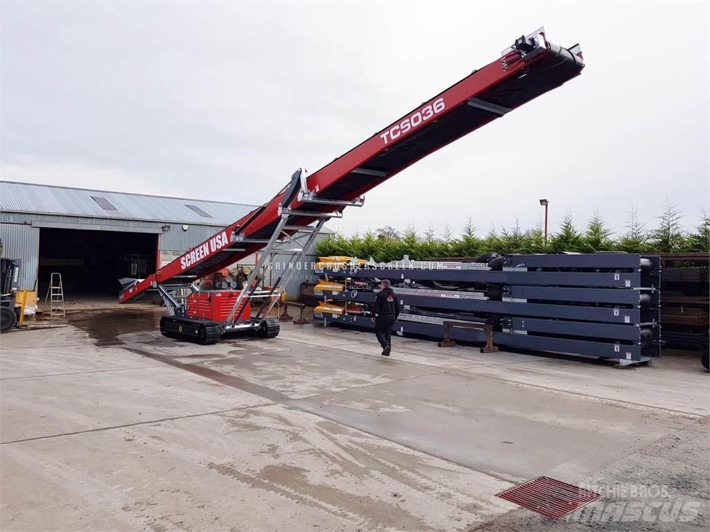 Screen USA TC5036 Конвейєри / Транспортери