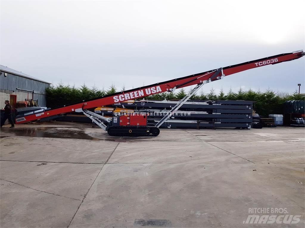 Screen USA TC6036 Конвейєри / Транспортери