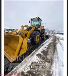 SDLG L938F Фронтальні навантажувачі
