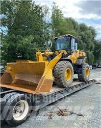 SDLG L948F Фронтальні навантажувачі