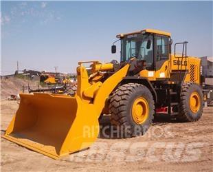 SDLG L959F Фронтальні навантажувачі