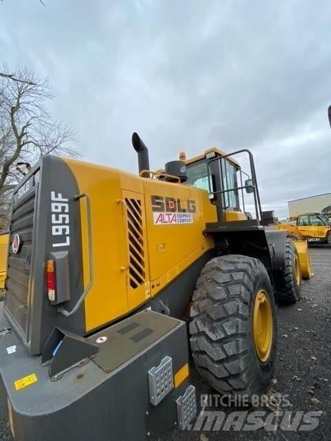 SDLG L959F Фронтальні навантажувачі