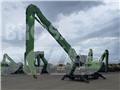 Sennebogen 830E Перевантажувачі металобрухту/промислові навантажувачі