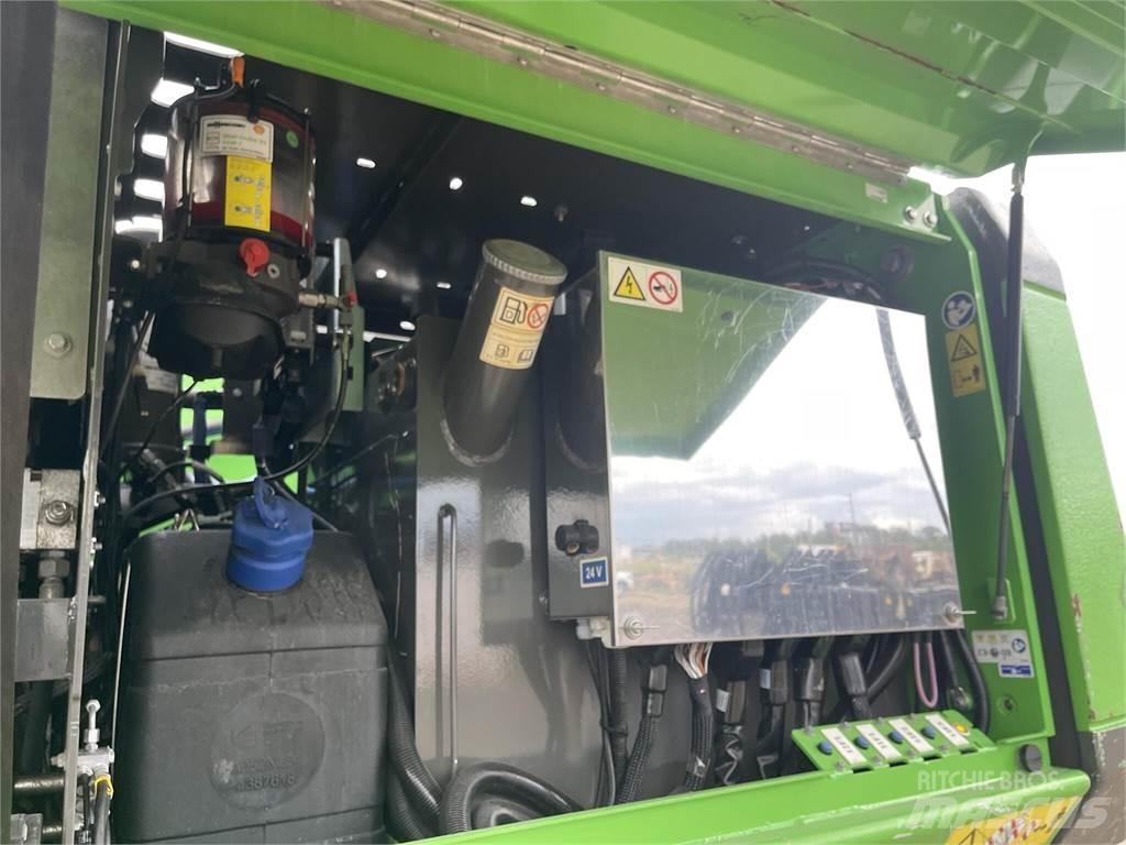 Sennebogen 830E Перевантажувачі металобрухту/промислові навантажувачі