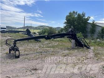  SERCO 75XR Лісові причепи