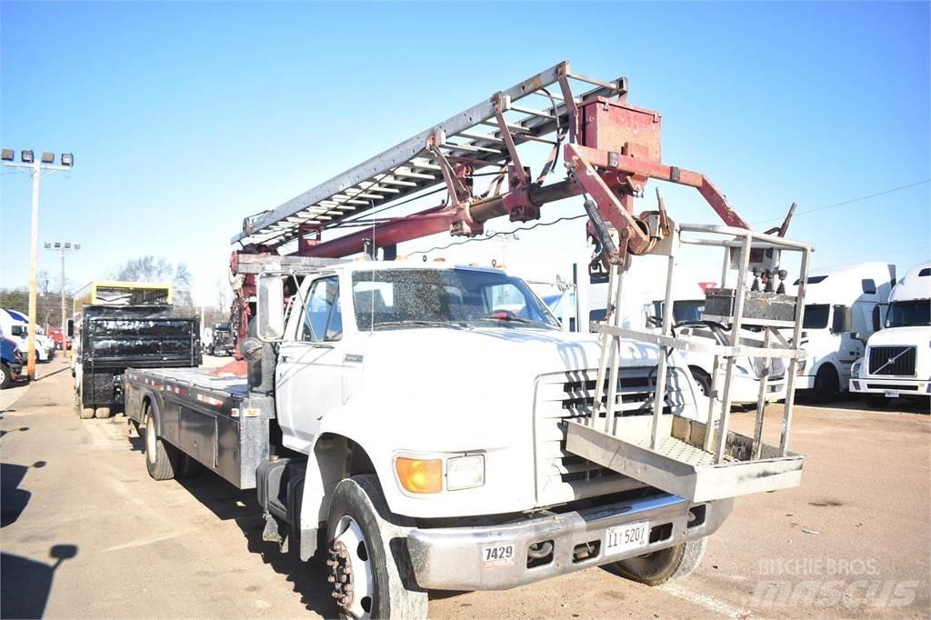 SkyHoist SR53 Автокрани