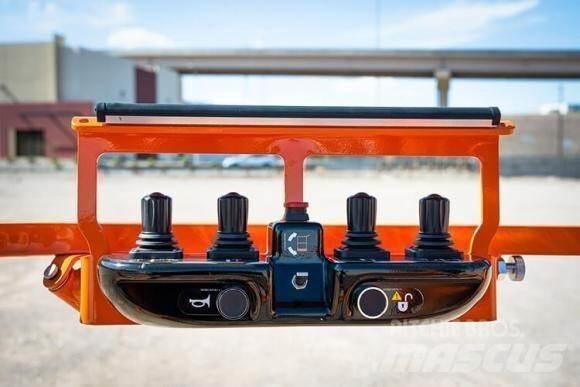 Snorkel 2100SJ Телескопічні підйомники